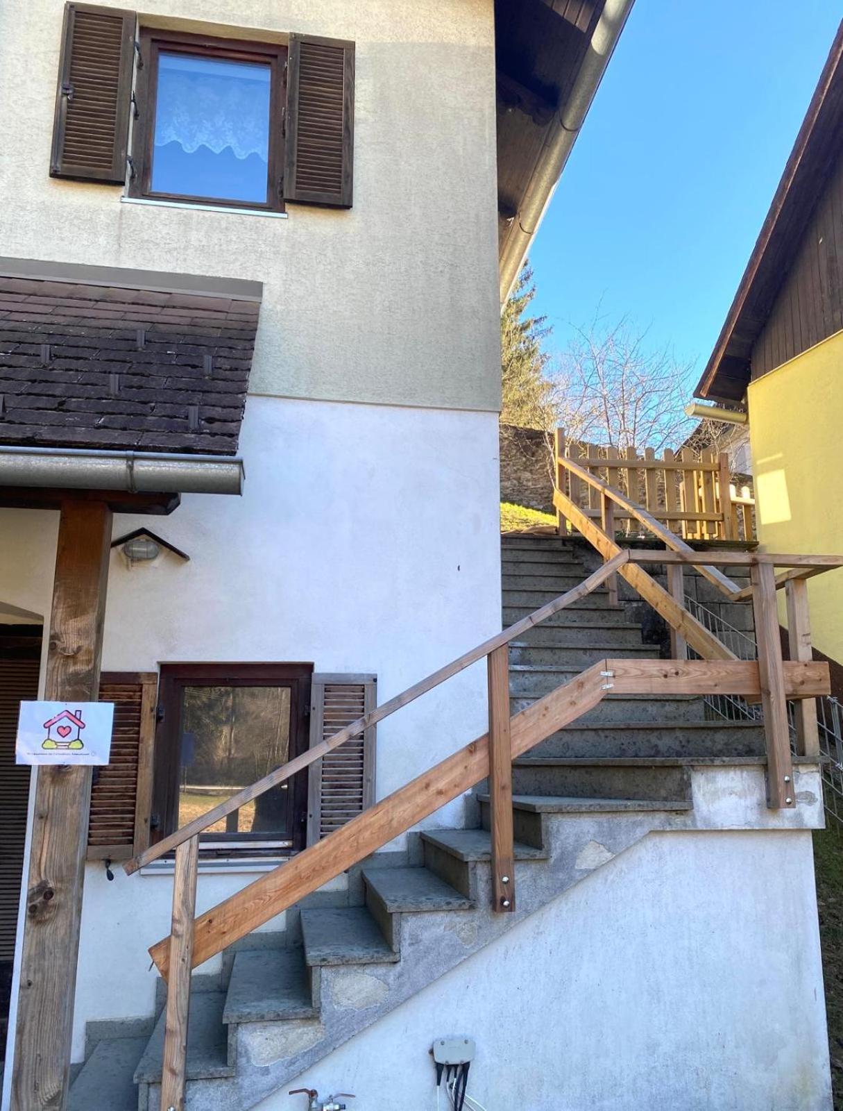 Ferienhaus Almenland Arzberg Exterior photo
